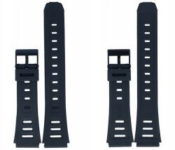 Diloy Óraszíj Casio W-86 A-158 19 MM Diloy teleszkópokhoz Ingyenes (285K1)