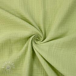  Dupla géz/muszlin soft green