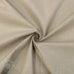  Popelín pamut anyag light brown