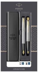 Parker Set stilou+pix PARKER Frontier SS-GT si etui in caseta cadou (115800GT)