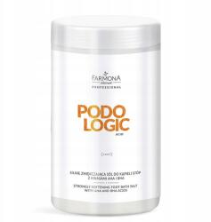 Farmona Professional Farmona Podologic Acid bőrpuhító lábfürdő só 1400g