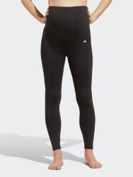 adidas Fekete Logós Leggings (xs) (555310)