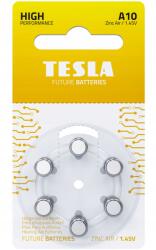 Tesla Akkumulátorok hallókészülékhez Tesla A10 PR70 (PR70)