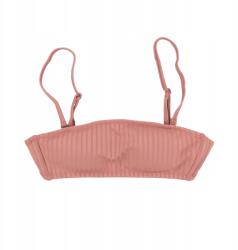 Primark Fürdőruha Felső Primark Rózsaszín Bordázott 36-OS