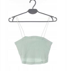 Only Női Top Only Zöld, Vállpántos M-es Méret