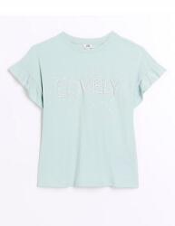  Riv Isl Világoskék Díszített Póló (11-12L) (555753)