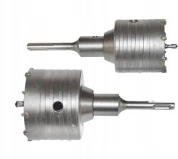 AWTools Awtools Betonkorona Szett Fi 65mm Fi 80mm Sds Plus Fogantyú 100mm (AW43435)