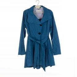 Steve Madden Női Kabát Steve Madden Kék, Térd Előtti Hosszú, L-es Méret