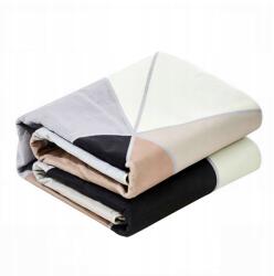 Vevor Antracit-Szürke Modern Szőnyeg 152, 4x213, 4CM Vastagság 6MM Nappaliba (JXZXDT5X7FTXKR)