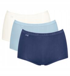 Sloggi 3 x Női alsónadrág sloggi Basic+ Maxi C3P 46 (10105593V020-1211)