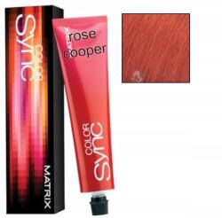 Matrix Color Sync Hajfesték 90ml Cop Mahog (53554)