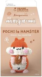 GRAINE CREATIVE Kit minigurumi Hamster Graine Creative