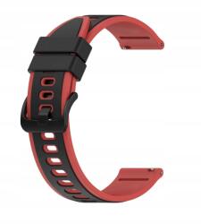 Diloy Szilikon Szíj Diloy SBR44.53. 22 MM Bicolor Quick Pin (SBR44.53.22)