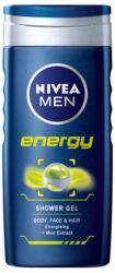 Nivea Men Energy Shower Gel Душ гелове за тяло 250ml