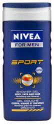 Nivea Men Sport Shower Gel Душ гелове за тяло 250ml