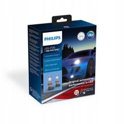 Philips X-tremeUltinon gen2 H8/H11/H16 15, 5 W-os izzók, 2 db