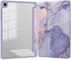 Tech-Protect Husa Tech-Protect SC Pen Hybrid compatibila cu Samsung Galaxy Tab A9+ / A11+ PLUS 11.0 X210 / X215 / X216 / X230 / X235 / X236, 11 inch, Mov (5906302335169)