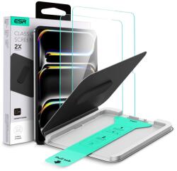 ESR Folie protectie sticla securizata ESR UltraFit compatibila cu iPad Pro 13 inch 2024 / 2025, Transparent (4894240293454)