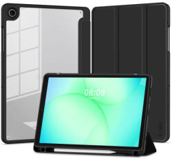 Tech-Protect SC Pen Hybrid husa pentru Samsung Galaxy Tab A9 Plus / A11 Plus 11'', negru (TEC335152)