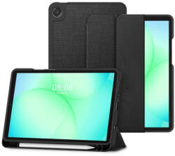 Tech-Protect SC Pen Canvas husa pentru Samsung Galaxy Tab A9 / A11 8.7'', negru (TEC335282)