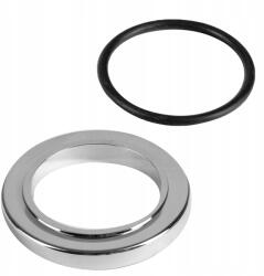 Aqui Gyűrű Alátét Tömítés Mosdó Alá Álló Csaptelep 40-54 MM Króm (AQ0008)