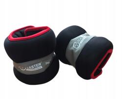 Master Fitness terhelés csuklóra és lábra 2x2 kg (MAS4A063)