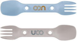 UCO Utility EcoSpork - tacâmuri universale 2 bucăți Tacam
