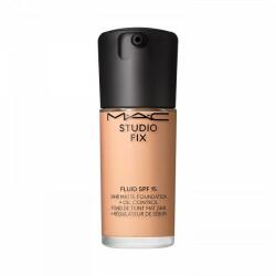 MAC Machiaj Ten Studio Fix Fluid SPF 15 24HR Matte Foundation & Oil Control N Fond 30 ml - douglas - 239,00 RON