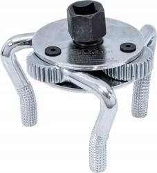 BGS Technic Olajszűrő kulcs, 3 karos olajszűrő kulcs Ø 60-100 mm Bgs (1031)