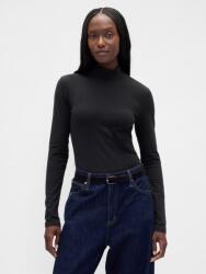 GAP Тениска с дълъг ръкав GAP GAP | Cheren | ЖЕНИ | XS