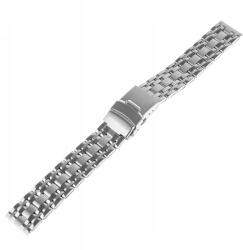 Extremestyle Standard karkötő 8-as modell ezüst 18 mm (Bra000405)