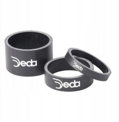 Deda Hídtartó alátét Deda Carbon 11/8 15mm (HDCS15KIT)