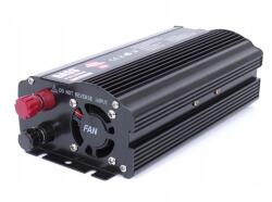 PNI Invertor de tensiune PNI Bass BP-5009 alimentare 12V, iesire 230V, sinus pur, negru (PNI-BP-5009)