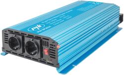 PNI Invertor de tensiune PNI SP2024 alimentare 24V iesire 230V 2000W sinusoida pura (PNI-SP2024)