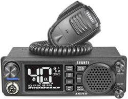 Avanti Statie radio CB Avanti Zano12/24V ASQ montaj 1DIN (avanti-zano) Statii radio