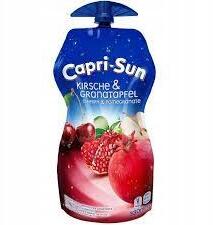 Capri Sun cseresznye & gránátalma 330ml többgyümölcsös ital