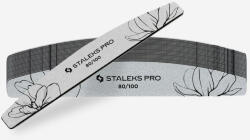 2M Beauty Pila semiluna Staleks NFE-40-80 100 - set 25 buc