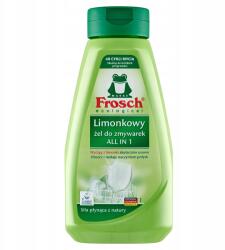 Frosch Ökológiai Mosogatógép gél All in 1 lime 650ml (962546)