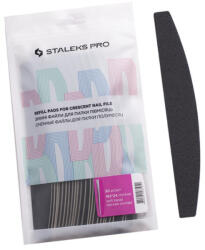 2M Beauty Rezerve pile autocolante pt baza semiluna Staleks Pro DFE-40-180