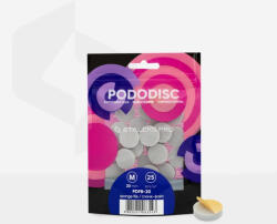 2M Beauty Rezerve pt disc pedichiura din burete Staleks PDFB-20
