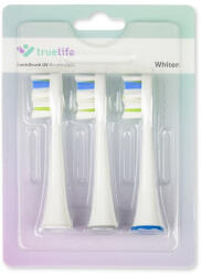 TrueLife SonicBrush Uv cserefejek fehérítő, hármas csomag (8594175352825)