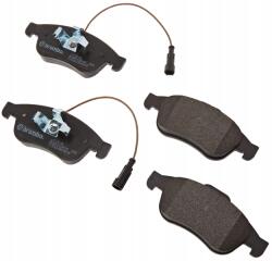 Brembo Féktárcsa betét, első, 4 darabos készlet, OE-fékrendszer