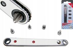 BGS technic Csörgőkulcs bitekkel 5 részes BGS-technic, Germany (B.115)