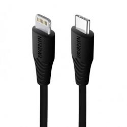 SWISSTEN Cablu Date Usb C-Lightning Swissten 0.4m Negru