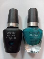 Cuccio Match Makers Mini Hibrid+lakk