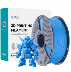 Sunlu Filament Sunlu Pla+ 2.0 Kék Cyan 1KG (Sunlu PLA+ 2.0 Cyan)