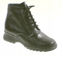 Fabio Fabrizi 1067 Bokacsizma Fekete 36-OS Méret (1067)