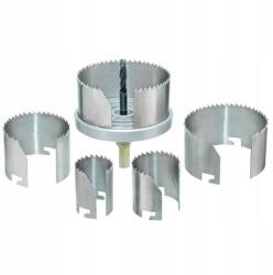 Connex Lyukfűrész készlet 29 35 50 67 75 mm (COXT976350)