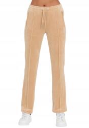 Juicy Couture bézs Tina Track Pants melegítőnadrág, M (JCAPW045483)