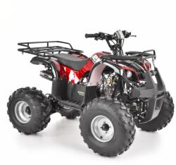 HECHT ATV pe benzina HECHT 56126 RED, 8.1 CP, 125 cmc, motor 4 timpi, max. 50 km h (HECHT56126RED)